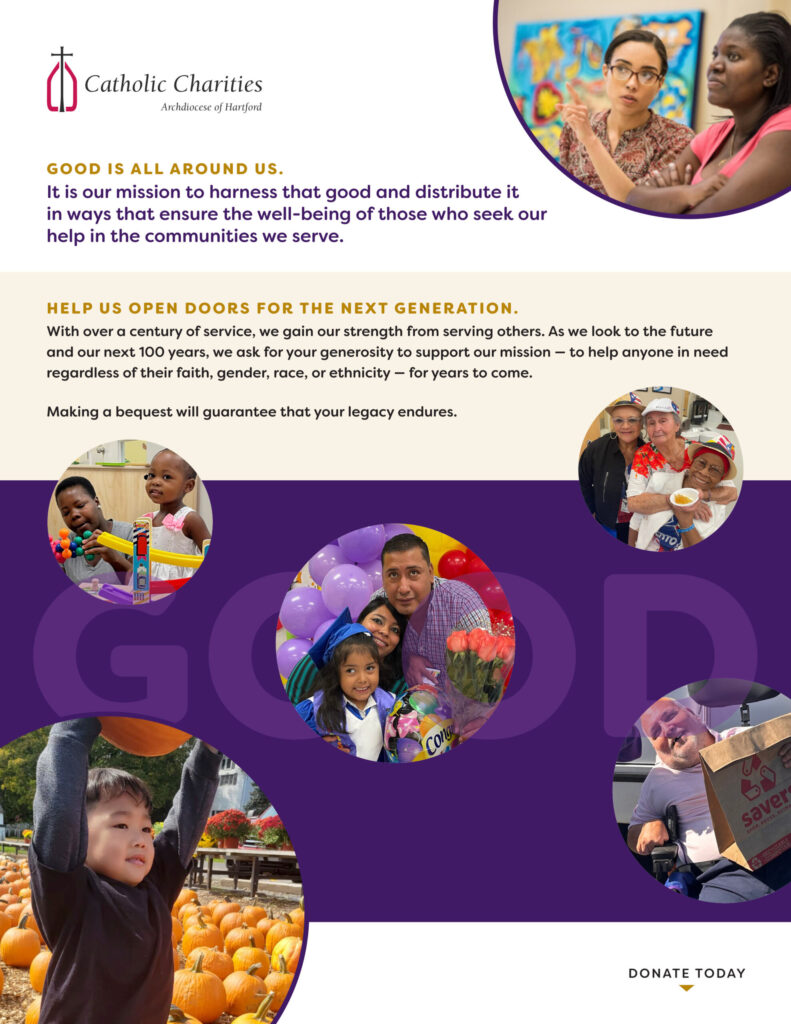 - Catholic Charities Archdiocese of Hartford